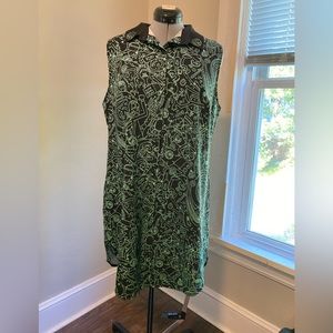 BlackMilk x Rick & Morty Get Schwifty Business Time Shirt Dress